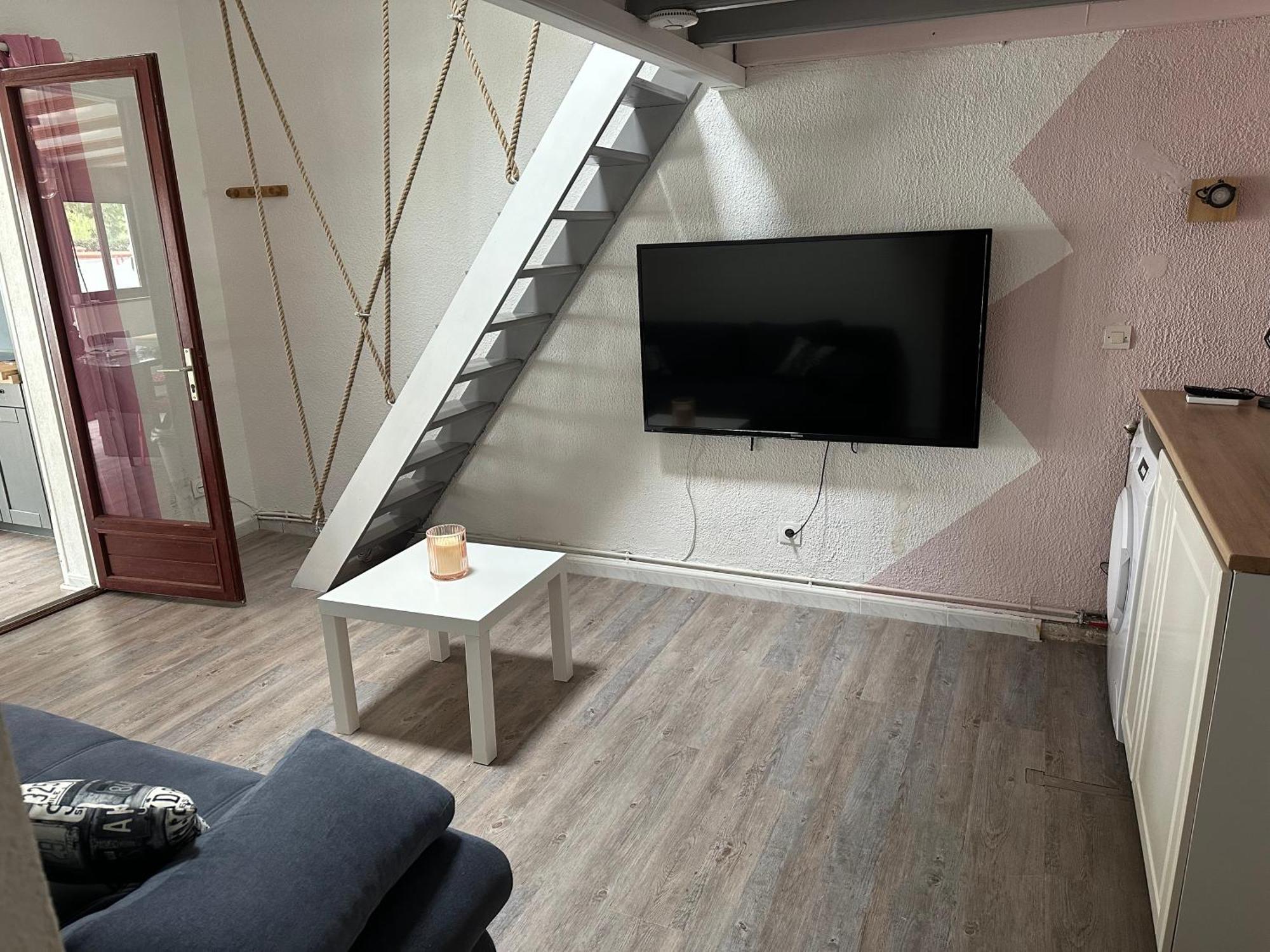 Agreable Maison Barcares Le Barcares